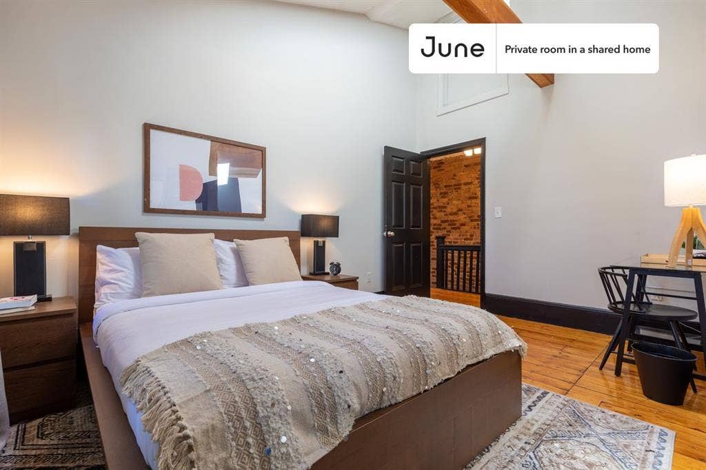 5 BR in Boston