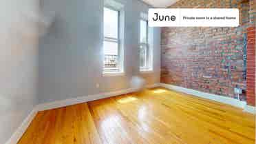 3 BR in New York City