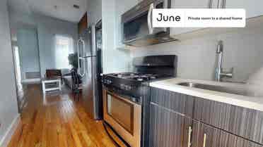 3 BR in New York City