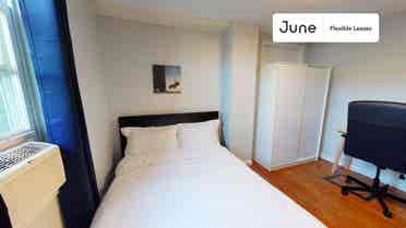2 BR in Boston