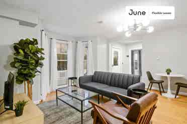 2 BR in Boston
