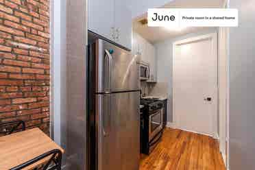 3 BR in New York City