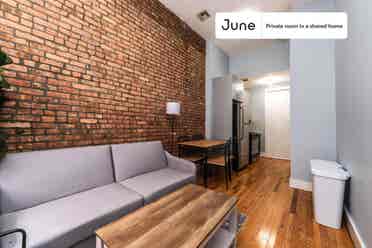 3 BR in New York City