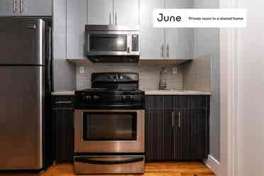 3 BR in New York City