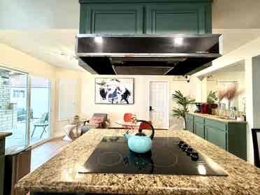 Bright, comfortable rooms for rent
