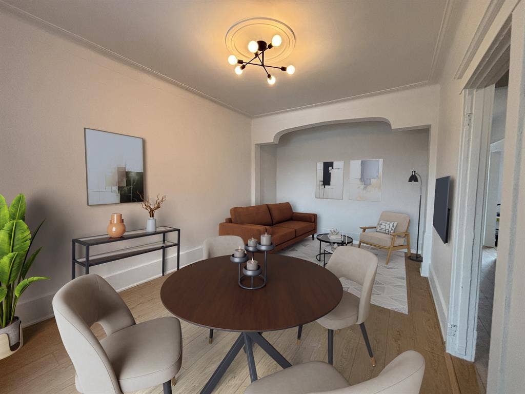 Beautiful and fully renovated