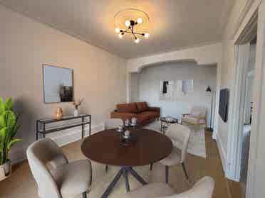 Beautiful and fully renovated