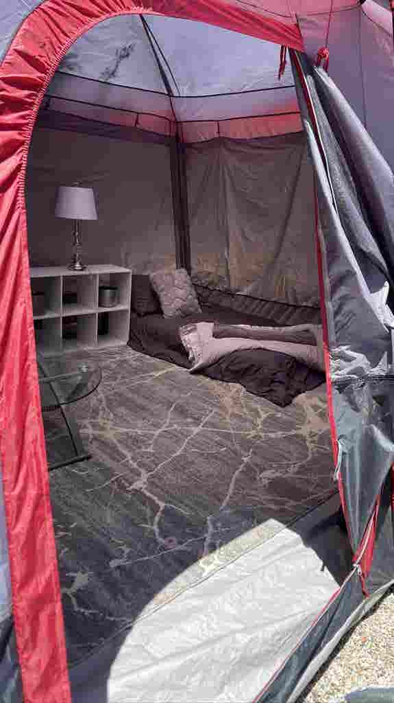 GlampingCabinTent ViewPoolBigEstate