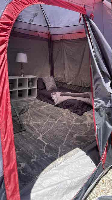 GlampingCabinTent ViewPoolBigEstate