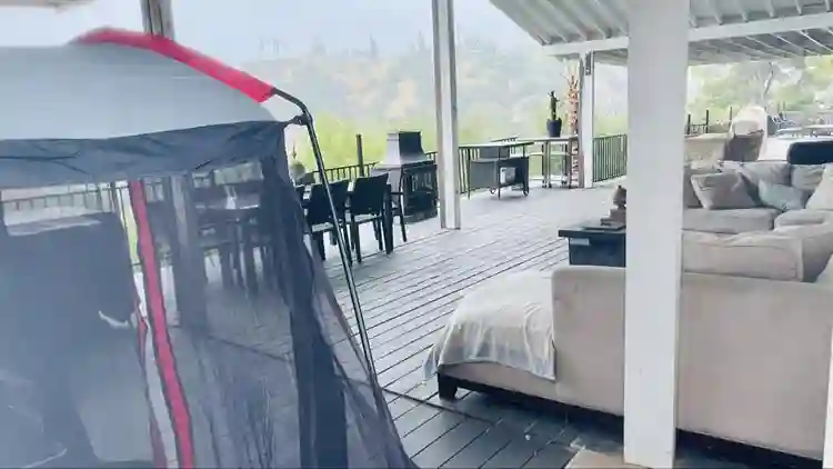 Glamping Cabin Dome
ViewPoolEstate