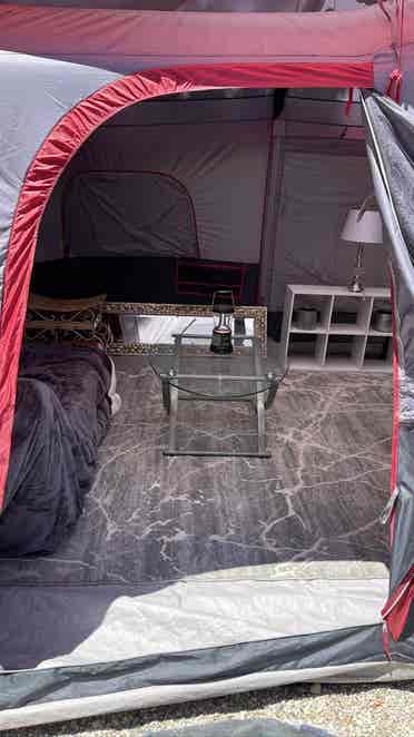 GlampingCabinTent ViewPoolBigEstate