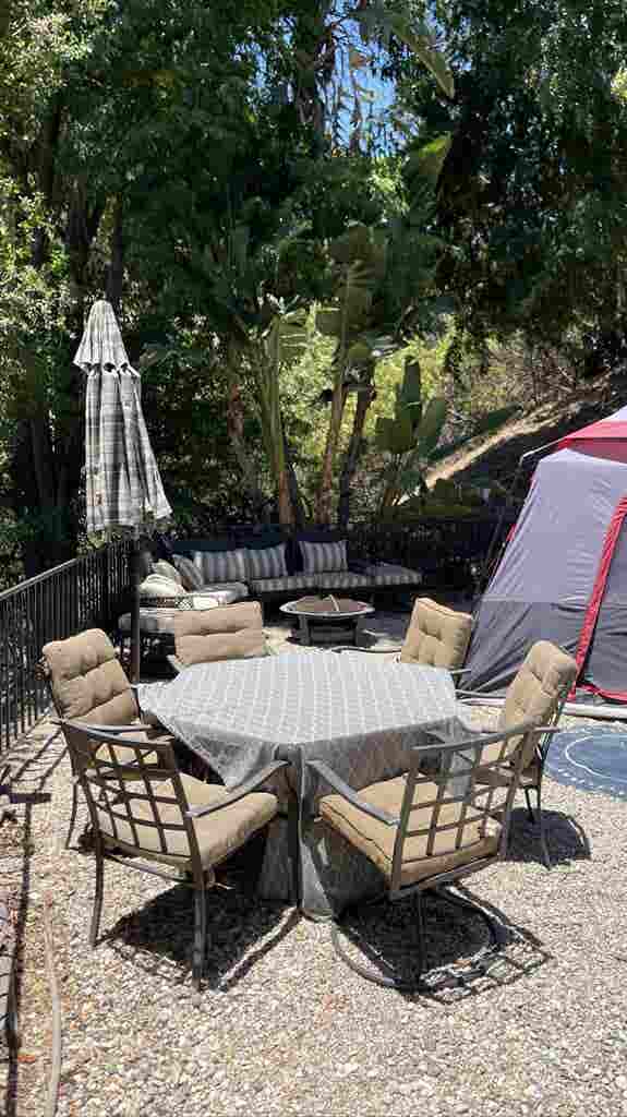 GlampingCabinTent ViewPoolBigEstate