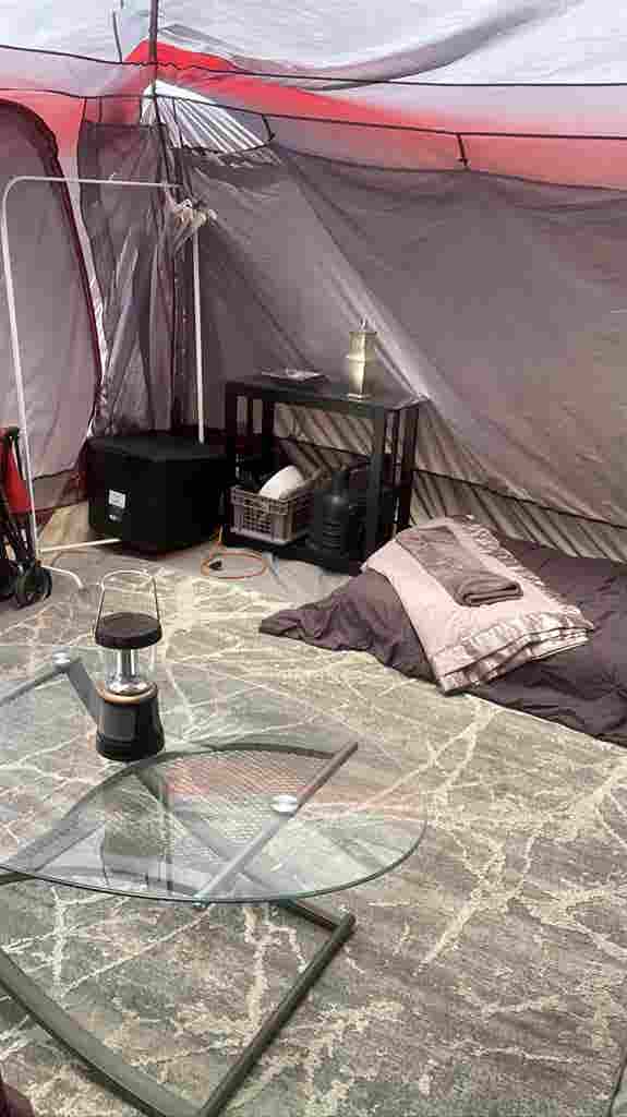 GlampingCabinTent ViewPoolBigEstate
