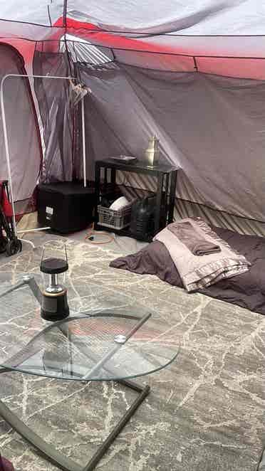 GlampingCabinTent ViewPoolBigEstate