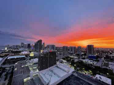HIGH FLOOR VIEWS