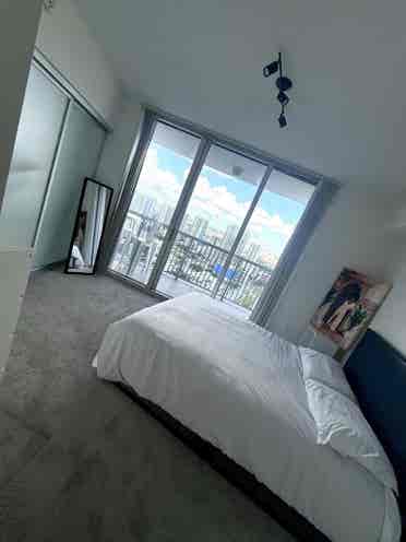 HIGH FLOOR VIEW