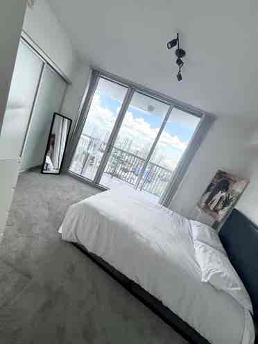 HIGH FLOOR VIEW