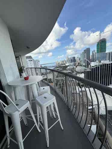 HIGH FLOOR VIEW