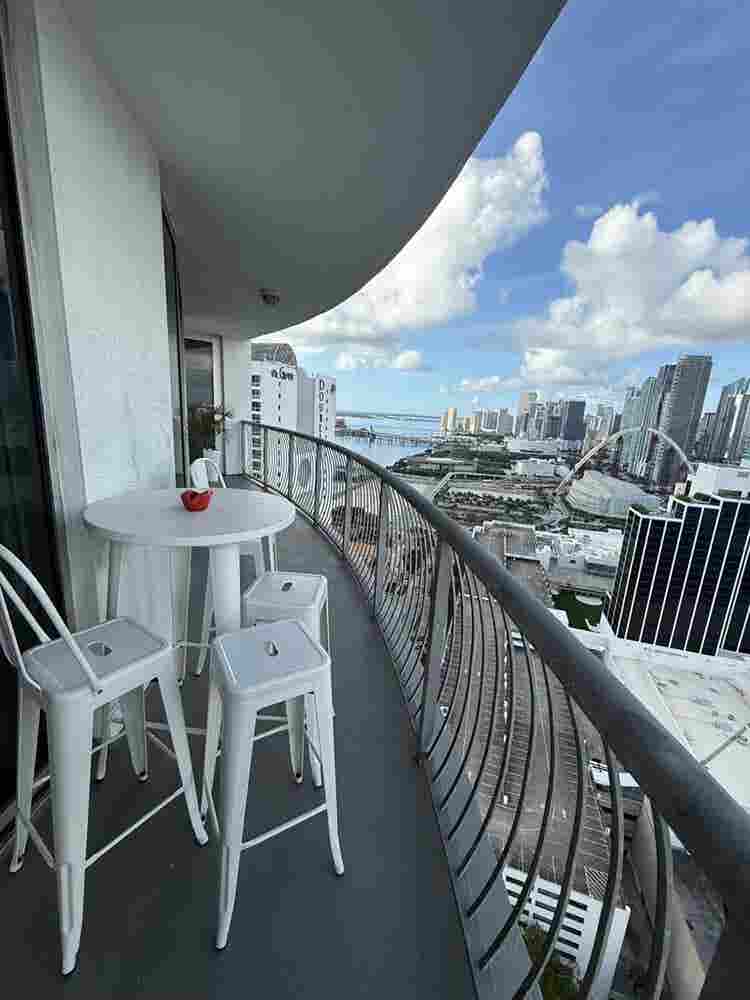 HIGH FLOOR VIEWS