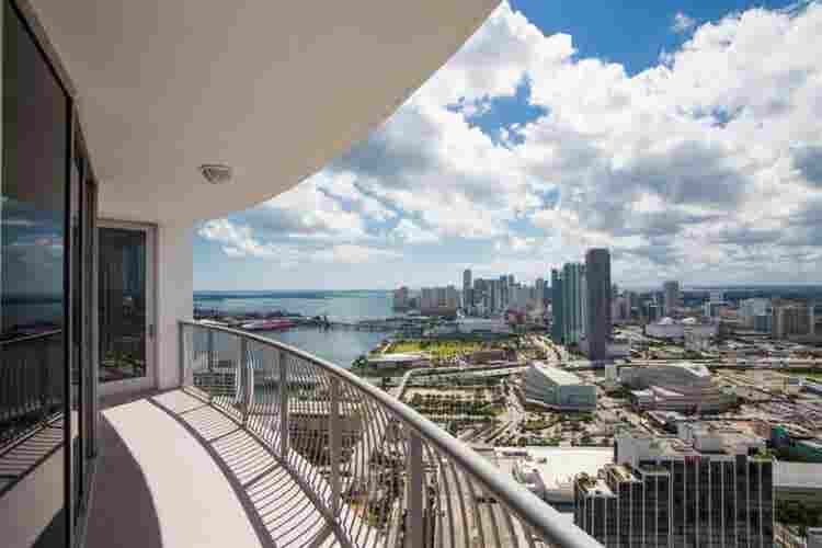 HIGH FLOOR VIEWS