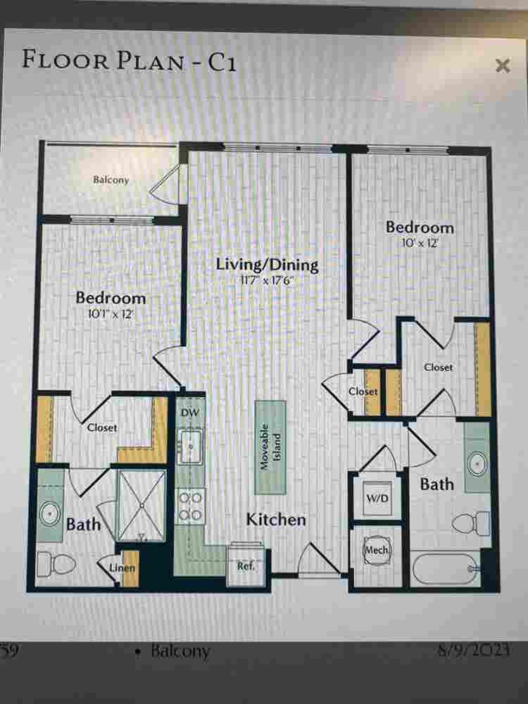 Looking for a female roommate!