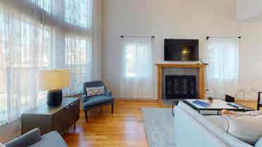 1 BR in Cupertino