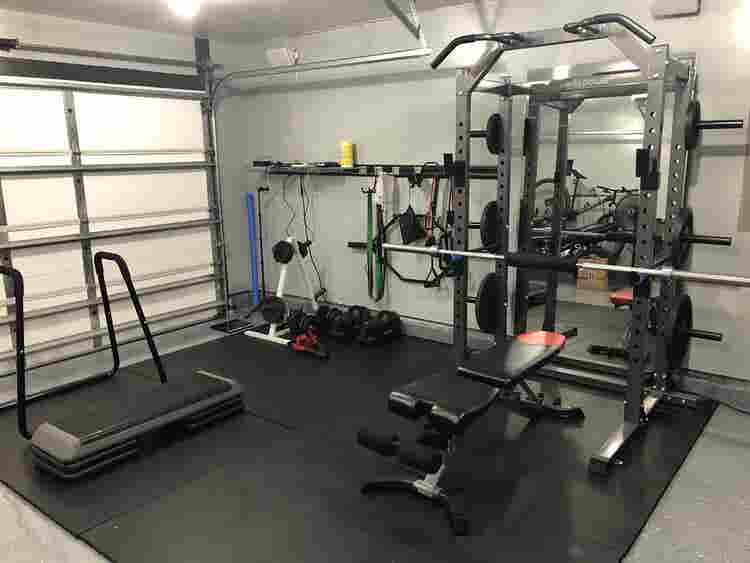 Large Furnished Bedroom