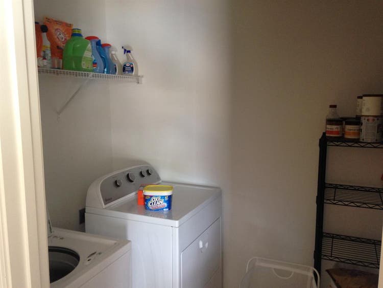 Large Furnished Bedroom