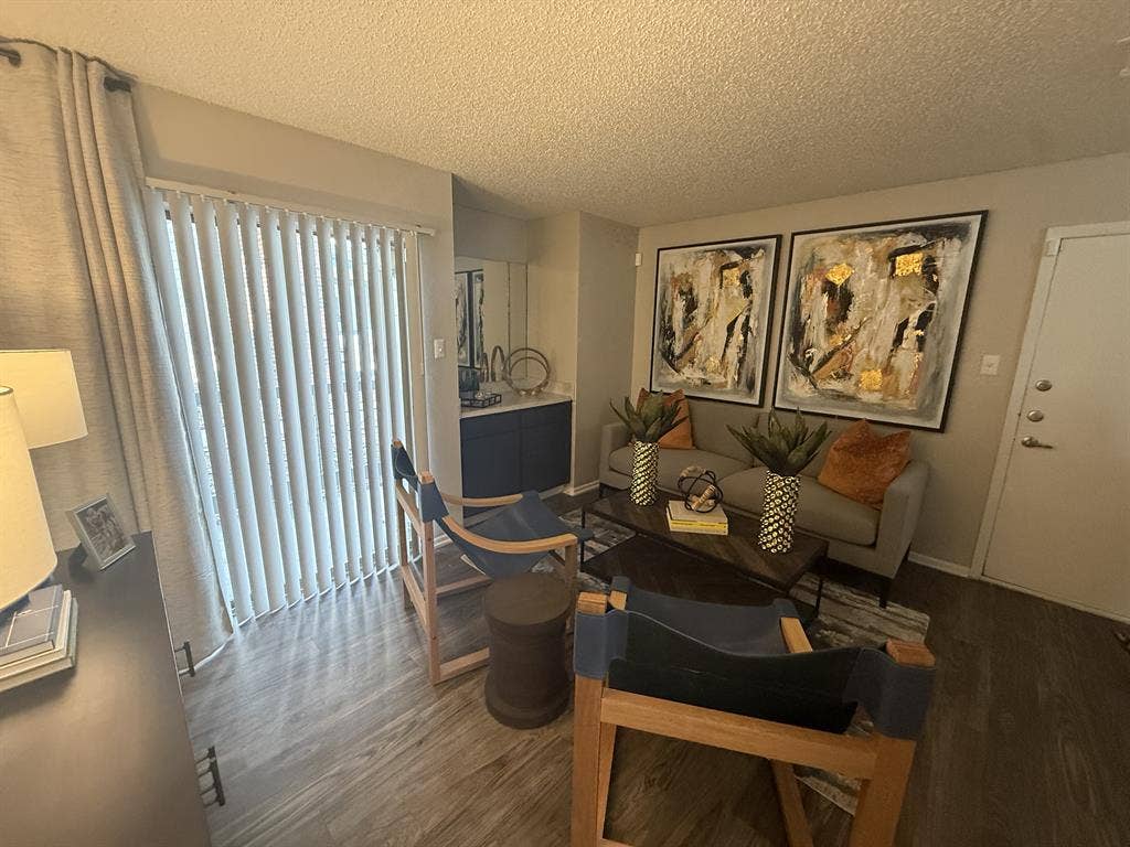 Brixton Apartment