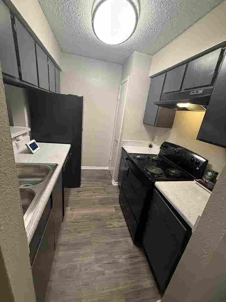 Brixton Apartment