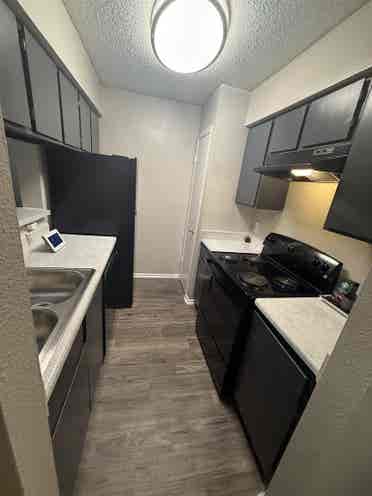 Brixton Apartment