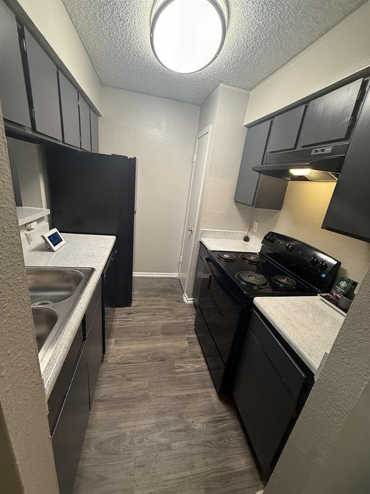 Brixton Apartment