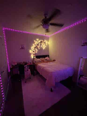 Am renting out a room