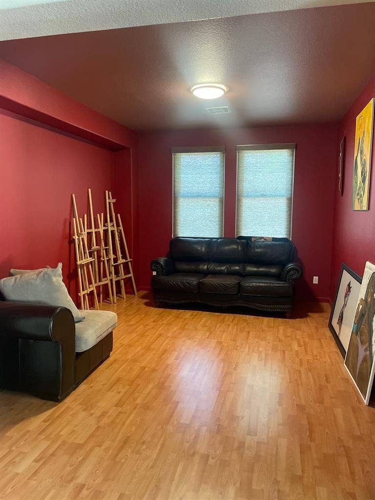SPACIOUS Private room for rent