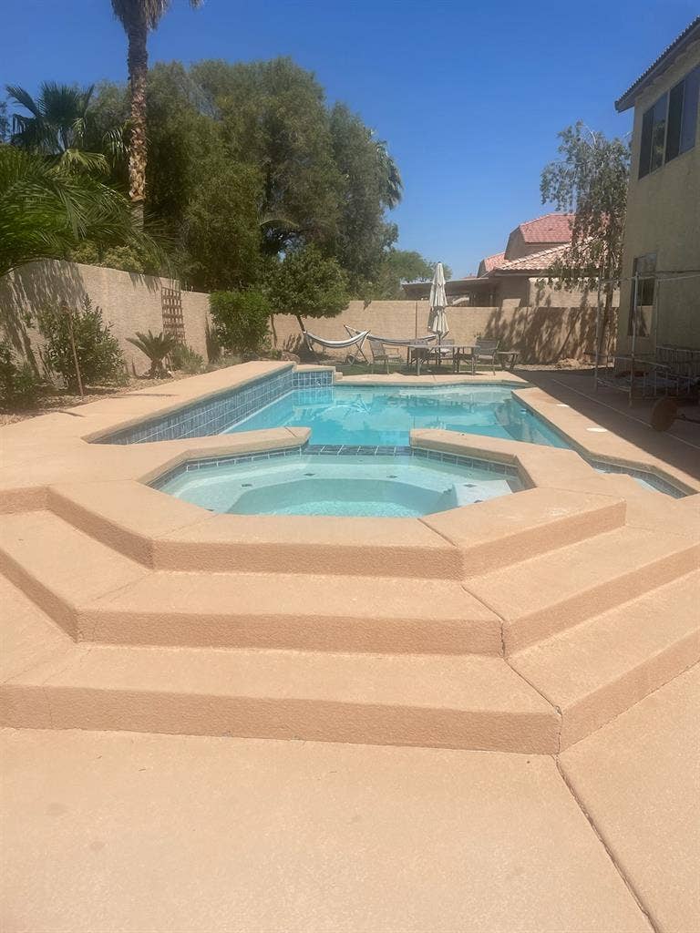 SPACIOUS Private room for rent