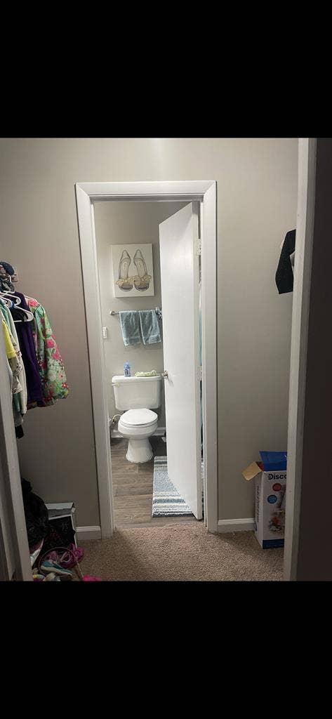 Share 2 Bdrm. In Charleston!