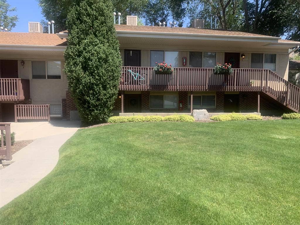 apartment in Salt Lake City