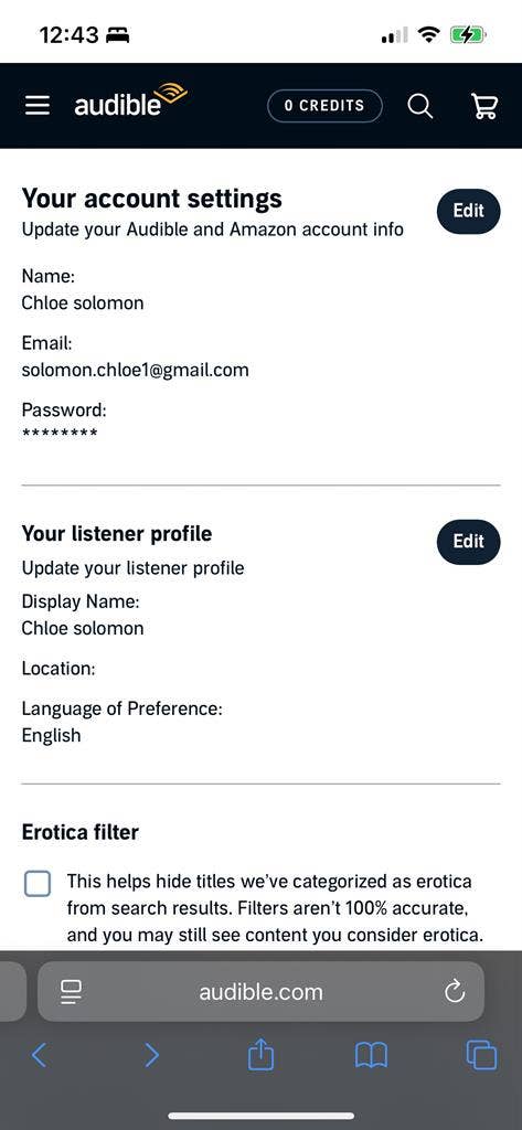 New Listing