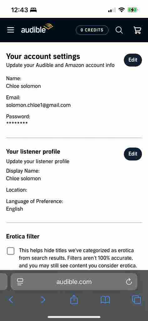 New Listing