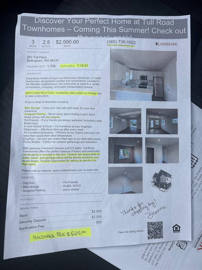 New Listing