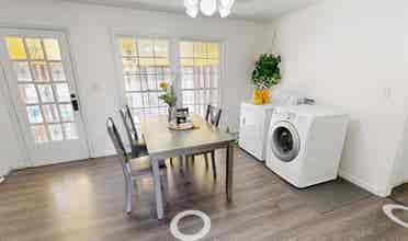 Rooms Available Now in Clarksville!