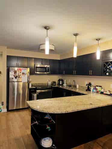1 bed in downtown dc!