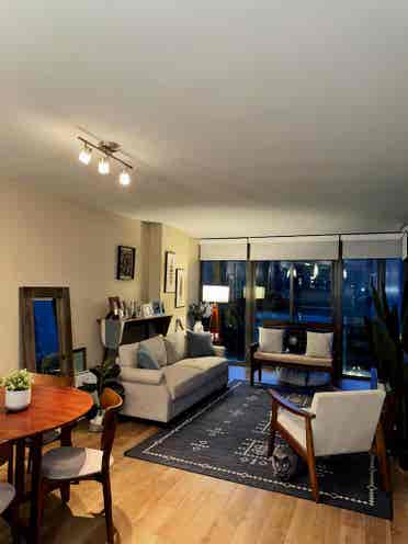 1 bed in downtown dc!