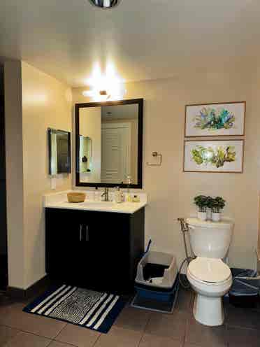 1bed in downtown dc!