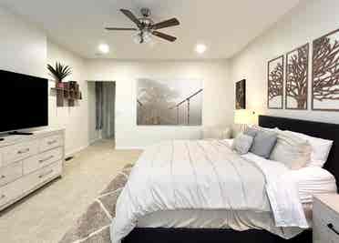Furnished Primary Room for Rent!