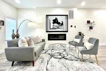 Furnished Primary Room for Rent!
