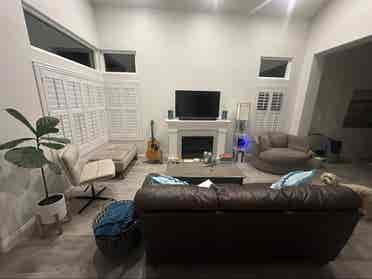 Comfort, nature & a great location!