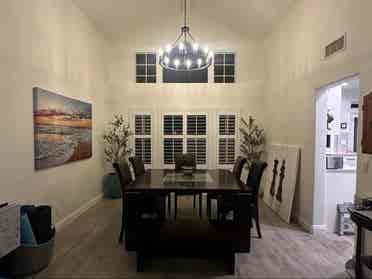 Comfort, nature & a great location!