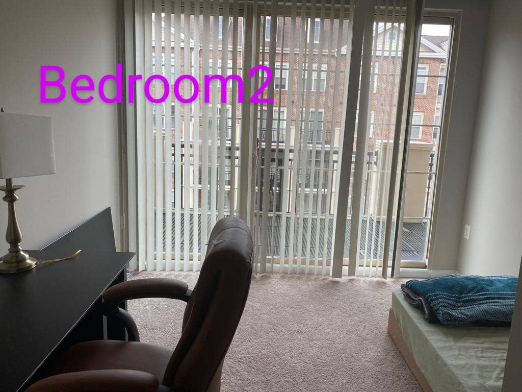Entire unit available for rent