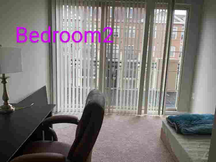 Entire unit available for rent